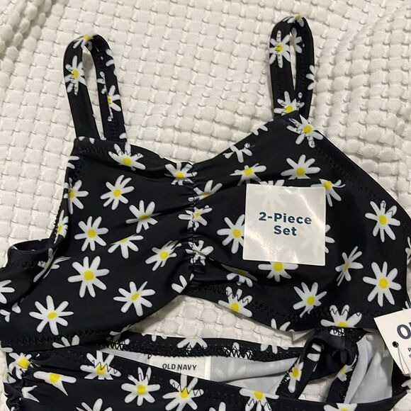 NWOT- Old Navy - girl’s 2T & 5T. 2pc Swimsuit - Picture 3 of 6